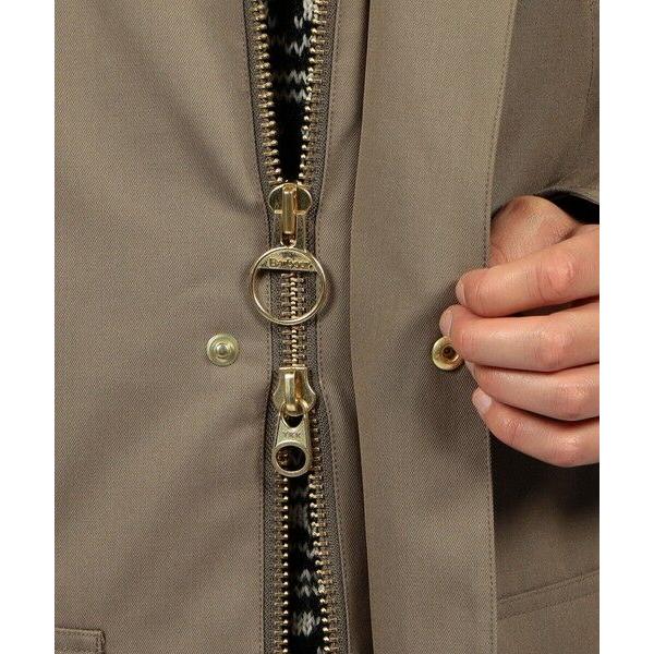 TOMORROWLAND（トゥモローランド） 【別注】Barbour Bedale ウール