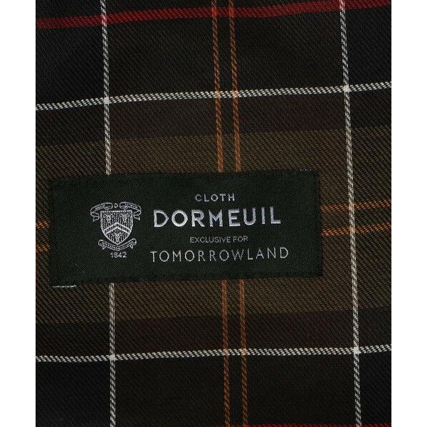 TOMORROWLAND（トゥモローランド） 【別注】Barbour Bedale ウール