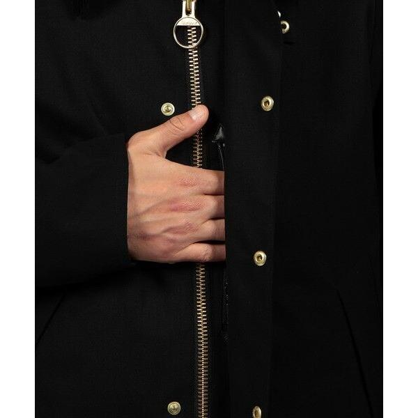 TOMORROWLAND / トゥモローランド 【別注】Barbour Transport ウール