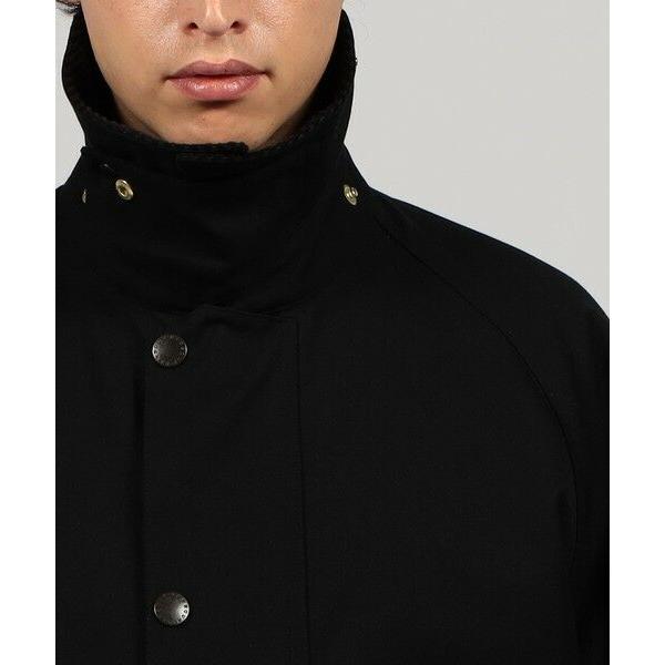 TOMORROWLAND / トゥモローランド 【別注】Barbour Transport ウール