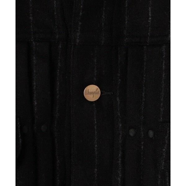 TOMORROWLAND / トゥモローランド 【別注】Wrangler 111MJ ウールフランネル ブルゾン FOX BROTHERSの画像