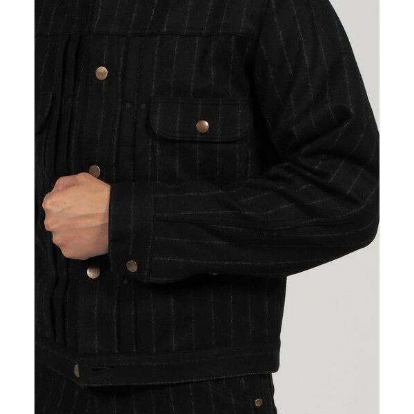 TOMORROWLAND（トゥモローランド） 【別注】Wrangler 111MJ ウール