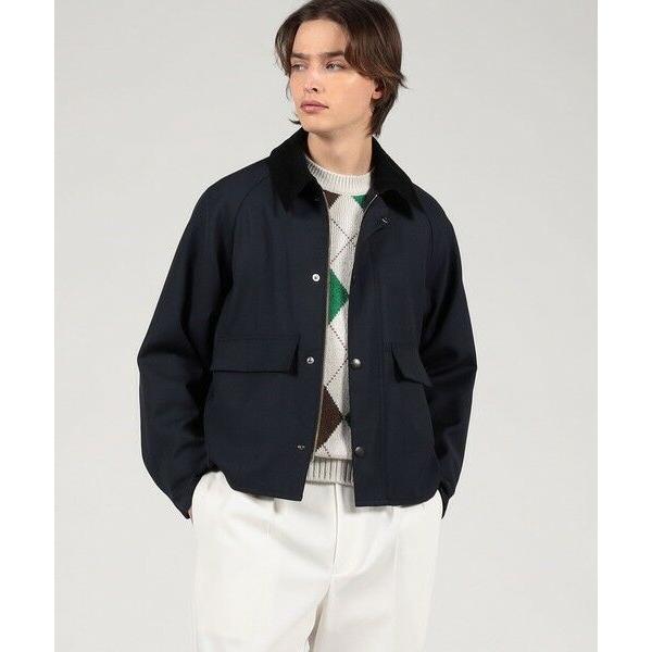 Barbour ビデイル tomorrowland 別注 38サイズ ネイビー Barbour ビデイル tomorrowland 別注 38サイズ ネイビー TOMORROWLAND