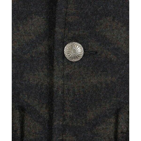 TOMORROWLAND / トゥモローランド 【別注】PENDLETON ウールブランケット ジャケットの画像