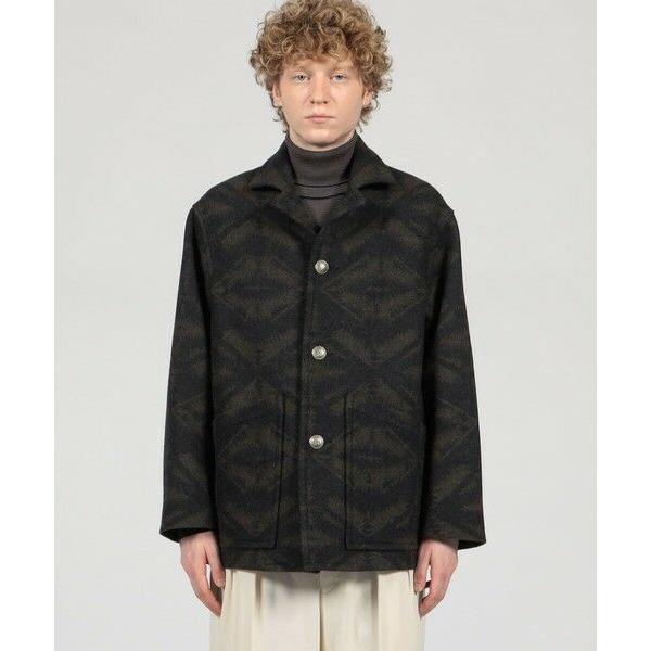 TOMORROWLAND / トゥモローランド 【別注】PENDLETON ウールブランケット ジャケットの画像