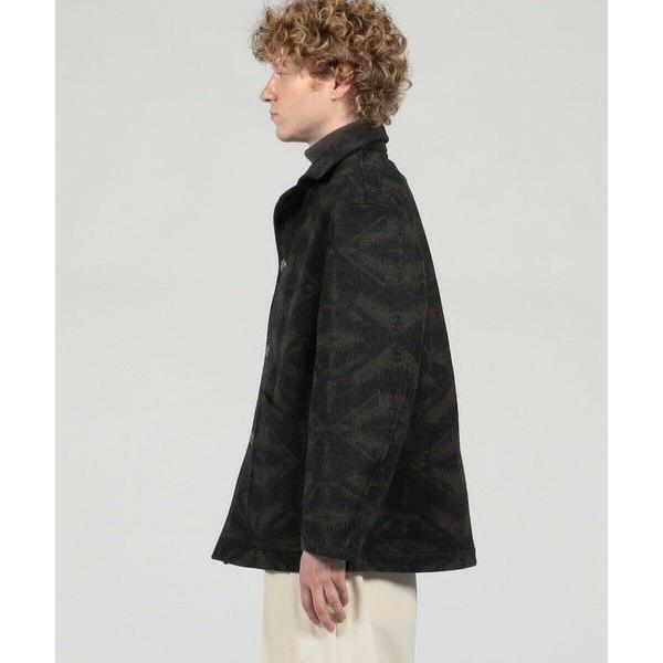 TOMORROWLAND / トゥモローランド 【別注】PENDLETON ウールブランケット ジャケットの画像