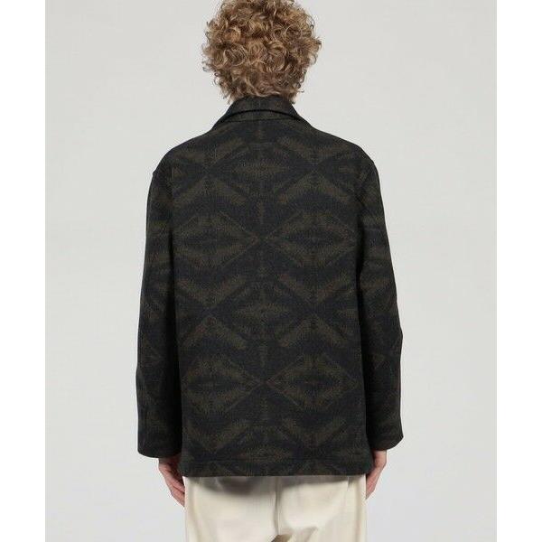 TOMORROWLAND / トゥモローランド 【別注】PENDLETON ウールブランケット ジャケットの画像