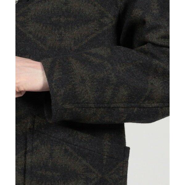 TOMORROWLAND / トゥモローランド 【別注】PENDLETON ウールブランケット ジャケットの画像