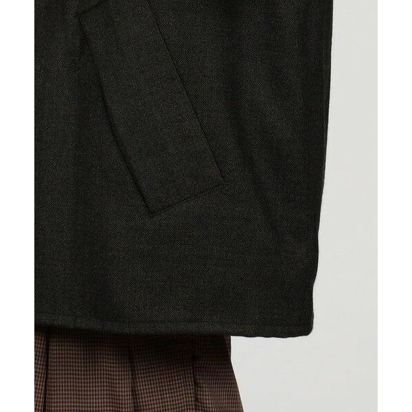 TOMORROWLAND / トゥモローランド 【別注】Barbour TRASPORT ウールブルゾン DORMEIULの画像