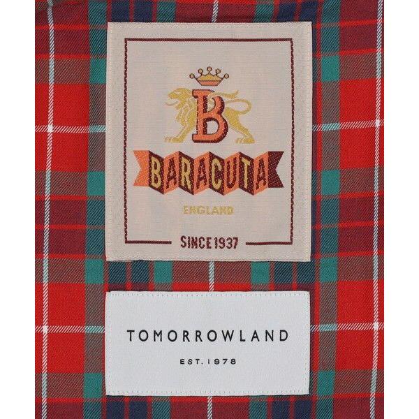 TOMORROWLAND / トゥモローランド 【別注】BARACUTA G9 ウールツイード ブルゾンの画像