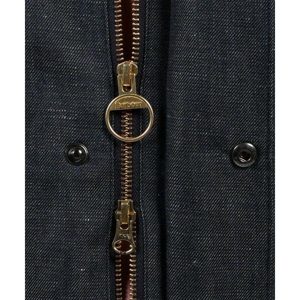TOMORROWLAND / トゥモローランド 【別注】Barbour Classic BEDALE ウールリネン ブルゾン DORMEUILの画像