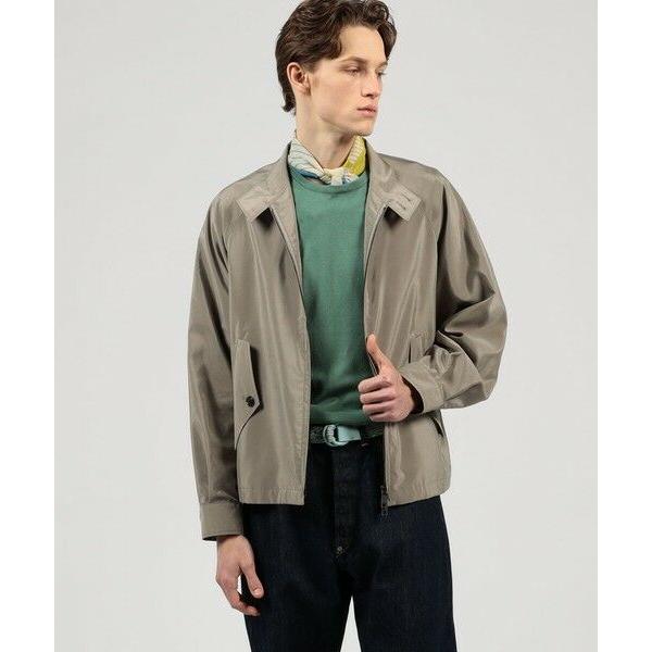 TOMORROWLAND / トゥモローランド 【別注】BARACUTA シルクナイロンタフタ G4 ブルゾンの画像