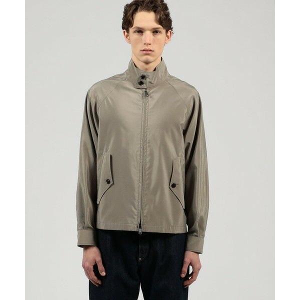 TOMORROWLAND / トゥモローランド 【別注】BARACUTA シルクナイロンタフタ G4 ブルゾンの画像