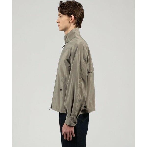 TOMORROWLAND / トゥモローランド 【別注】BARACUTA シルクナイロンタフタ G4 ブルゾンの画像