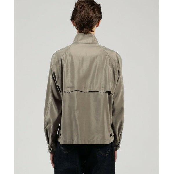 TOMORROWLAND / トゥモローランド 【別注】BARACUTA シルクナイロンタフタ G4 ブルゾンの画像