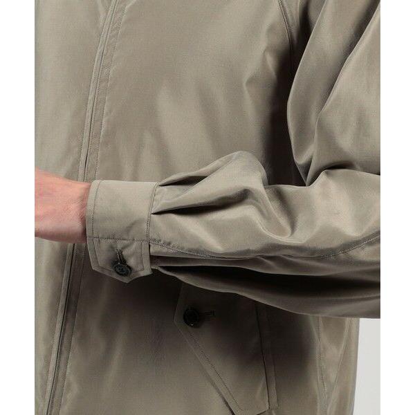 TOMORROWLAND / トゥモローランド 【別注】BARACUTA シルクナイロンタフタ G4 ブルゾンの画像