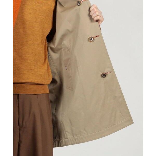 TOMORROWLAND / トゥモローランド 【別注】INVERTERE ウールコットン リバーシブルコートの画像