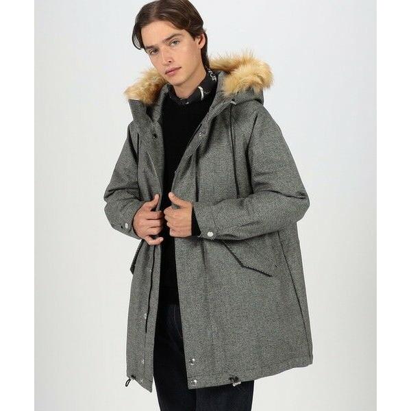 TOMORROWLAND / トゥモローランド 【別注】MACKINTOSH RAINTEC SKYE PARKA DOWN GTS ダウンコートの画像