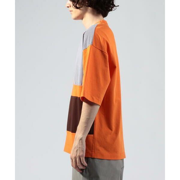 TOMORROWLAND / トゥモローランド デラヴェジャージー ハギTシャツ