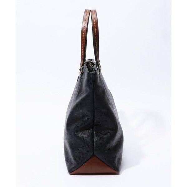 TOMORROWLAND / トゥモローランド 【別注】Daniel&Bob×TOMORROWLAND BAIN ALCE レザーバッグの画像