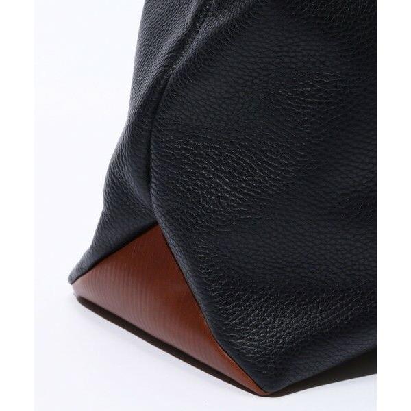 TOMORROWLAND / トゥモローランド 【別注】Daniel&Bob×TOMORROWLAND BAIN ALCE レザーバッグの画像