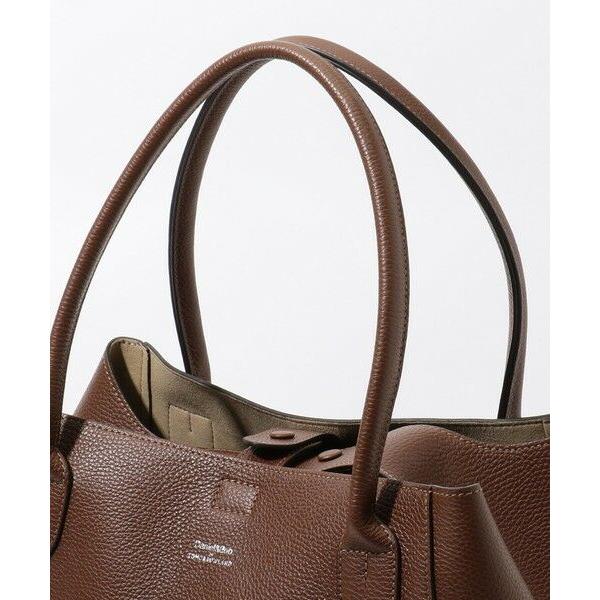 Daniel&Bob × TOMORROW LAND トート 別注 別注】Daniel&Bob×TOMORROWLAND Totona Alce レザートートバッグ