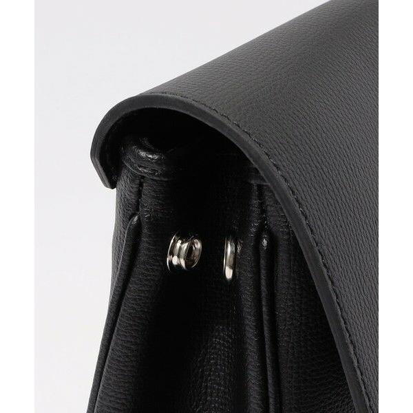 TOMORROWLAND / トゥモローランド Chambord Sellier BERN Brief シュリンクレザー ブリーフトート CRUMBSの画像