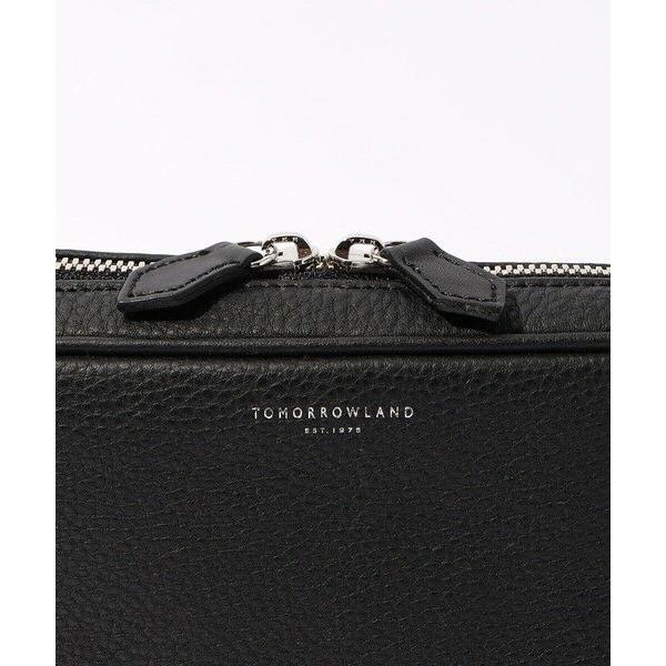 TOMORROWLAND（トゥモローランド） シュリンクレザー ミニショルダー