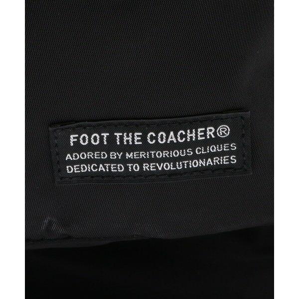 TOMORROWLAND / トゥモローランド foot the coacher MINIMAL BACK PACK ナイロン バックパックの画像
