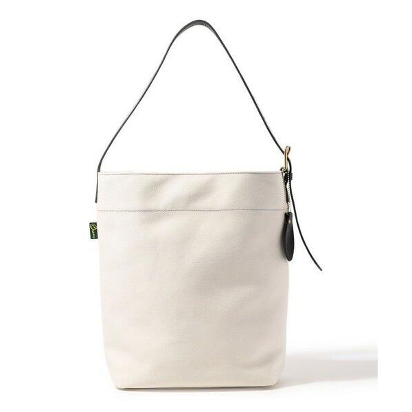 TOMORROWLAND / トゥモローランド 【別注】Brady LEVEN MEDIUM コットン ショルダーバッグの画像