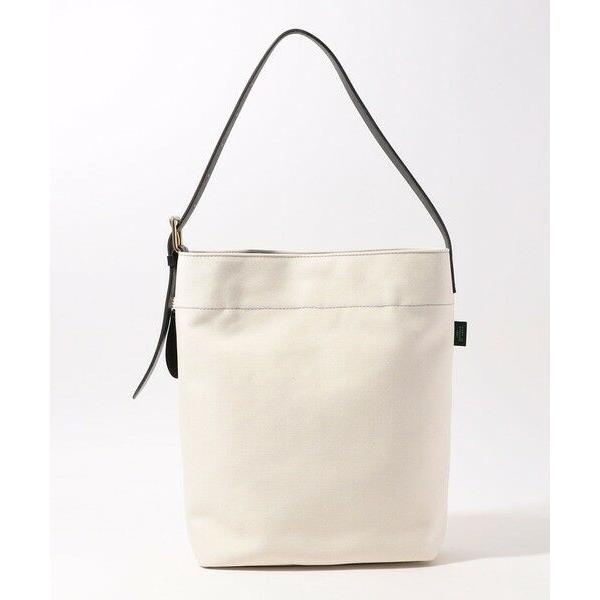 TOMORROWLAND / トゥモローランド 【別注】Brady LEVEN MEDIUM コットン ショルダーバッグの画像