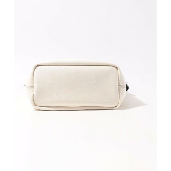 TOMORROWLAND / トゥモローランド 【別注】Brady LEVEN MEDIUM コットン ショルダーバッグの画像