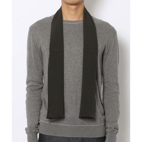 TOMORROWLAND（トゥモローランド） シルク ドットストール