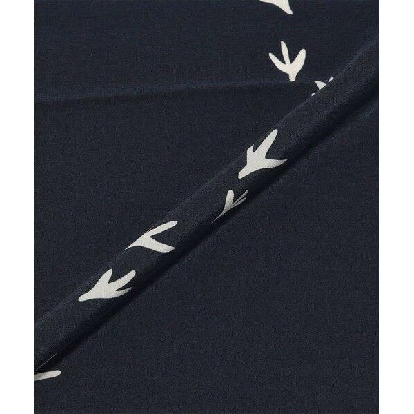 TOMORROWLAND / トゥモローランド Drake’ｓ OYSTER CATCHER PRINT BANDANA シルクプリントスカーフ_7