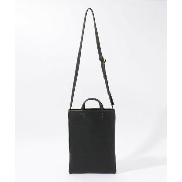 TOMORROWLAND / トゥモローランド 【別注】A TOTE&SHOULDER シュリンクレザー 2WAYバッグの画像