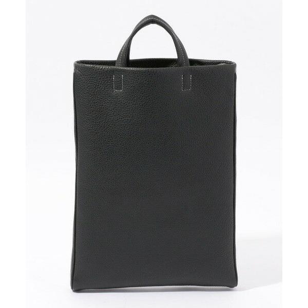 TOMORROWLAND / トゥモローランド 【別注】A TOTE&SHOULDER シュリンクレザー 2WAYバッグの画像