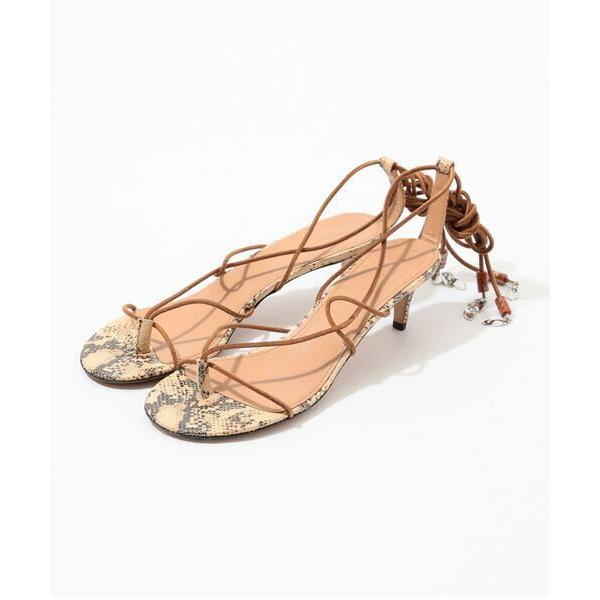 人気が高い Tomorrowland トゥモローランド Isabel Marant Anira ベアストラップサンダル タカシマヤファッションスクエア 通販 Paypayモール 在庫限りセール Marve Hn