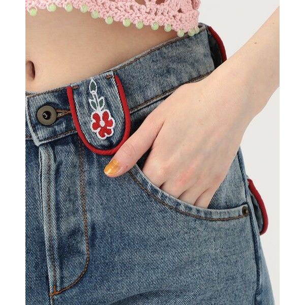 TOMORROWLAND / トゥモローランド Molly Goddard CORA JEANS | TOMORROWLAND | 07