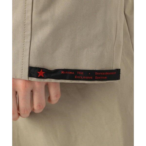 TOMORROWLAND / トゥモローランド 【別注】MARINA YEE MY 2GENDER OVERCOATの画像