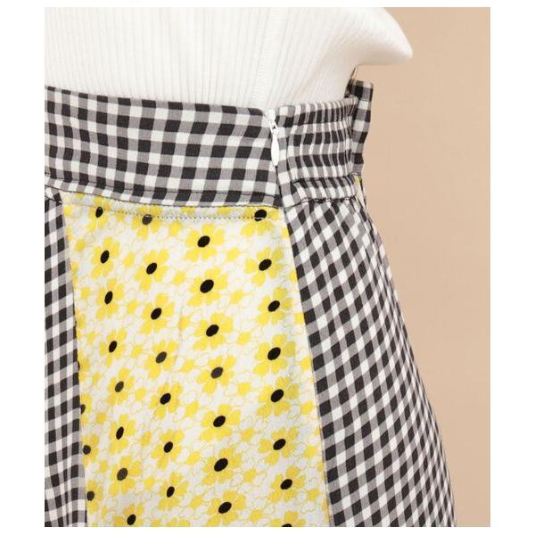 限定品好評 ADAM ET ROPE' / アダム エ ロペ Printed Crepe Skirt（スカート） タカシマヤファッションスクエア - 通販 - PayPayモール 日本製通販