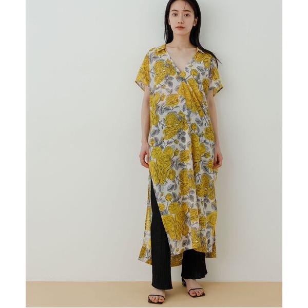 直売特注 Adam Et Rope アダム エ ロペ Ganni Vネックコットンワンピース タカシマヤファッションスクエア 通販 Paypayモール サプライズセール Odbory Sosos Sk