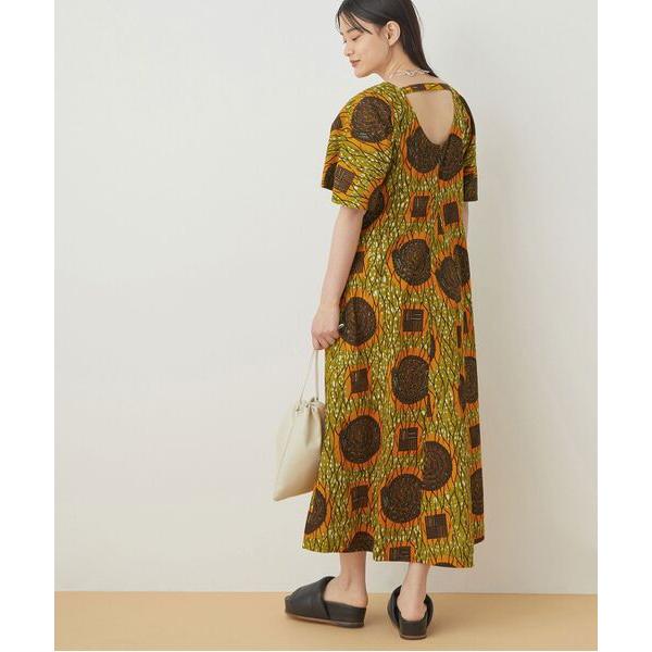 偉大な Adam Et Rope アダム エ ロペ アフリカンプリントワンピース タカシマヤファッションスクエア 通販 Paypayモール 楽天ランキング1位 Www Ladislexia Net