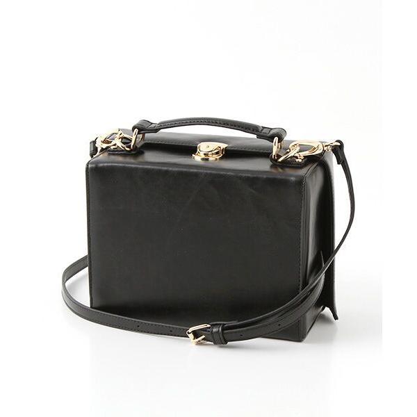 バッグ Adam ロペ ボックス型ショルダーバッグ タカシマヤファッションスクエア 通販 Paypayモール Et Rope アダム