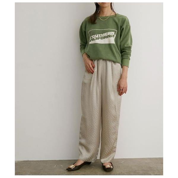 しのような Rope ロペ 別注エクスクルーシブスウェット タカシマヤファッションスクエア 通販 Paypayモール プリント