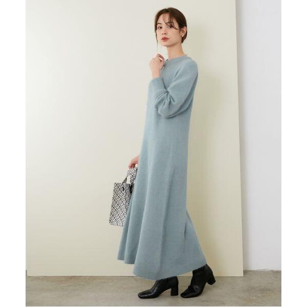 Rope タカシマヤファッションスクエア 通販 Paypayモール ロペ Fox混パフスリーブニットワンピース セール Japanesestation Com