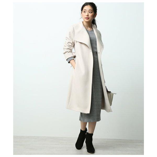 ムウールカ Rope タカシマヤファッションスクエア 通販 Paypayモール ロペ プレミアムカシミヤコート のプレミア