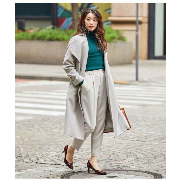 ドライクリ Rope タカシマヤファッションスクエア 通販 Paypayモール ロペ プレミアムカシミヤビーバーコート プして