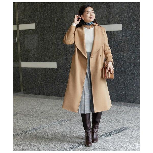 ドライクリ Rope タカシマヤファッションスクエア 通販 Paypayモール ロペ プレミアムカシミヤビーバーコート プして