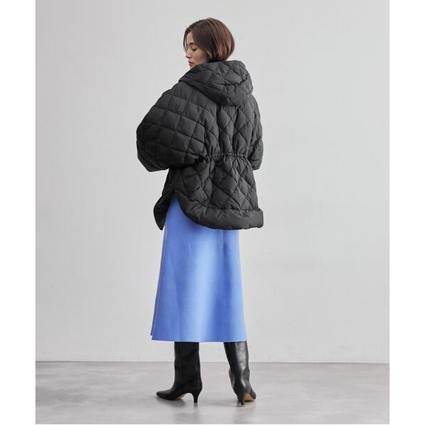 ROPE' / ロペ 【TAION×LIMONTA】ポンチョ キルティング