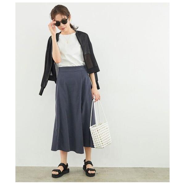 Rope ロペ 巾着付き プラテープ編みカゴバッグ タカシマヤファッションスクエア 通販 Paypayモール